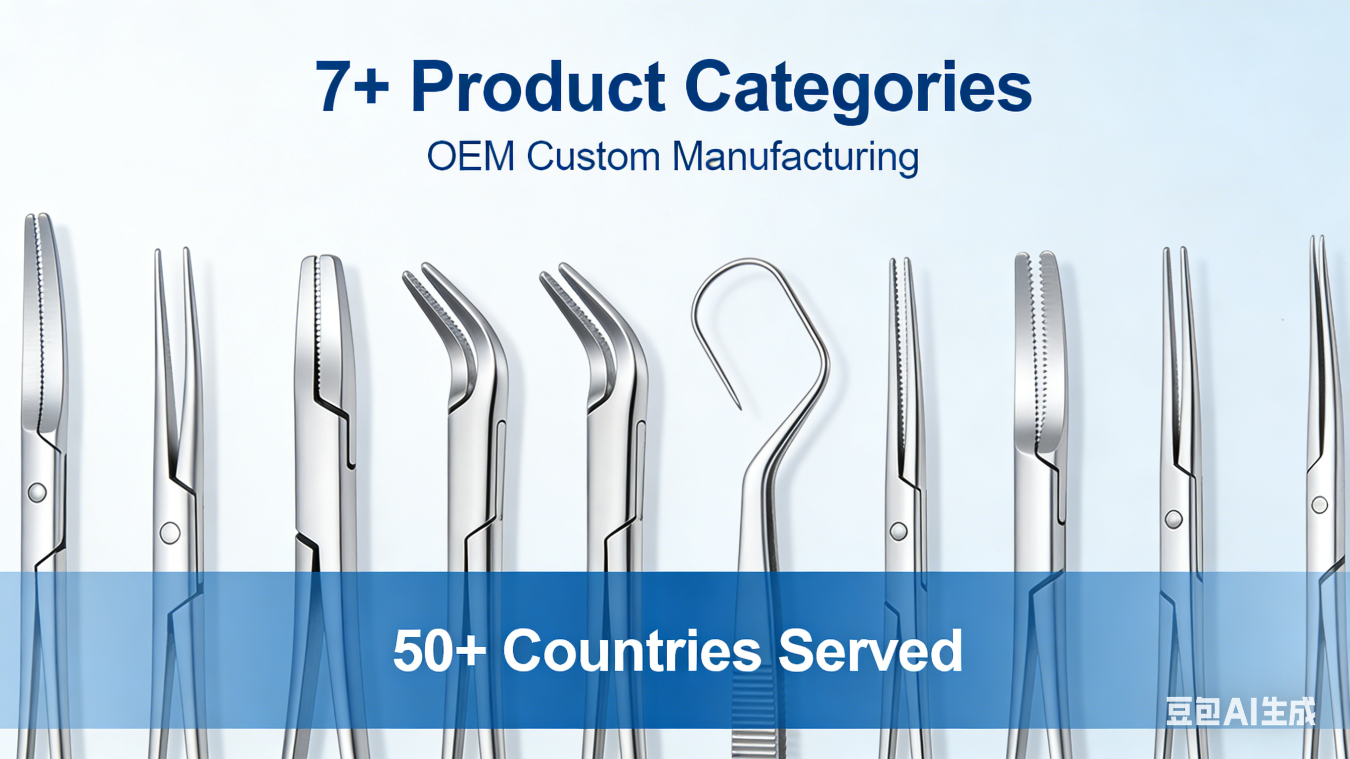 Customized Surgical Instruments Suo Chuang Medical Instrument Co., Ltd | Laparoscopic Surgical ...